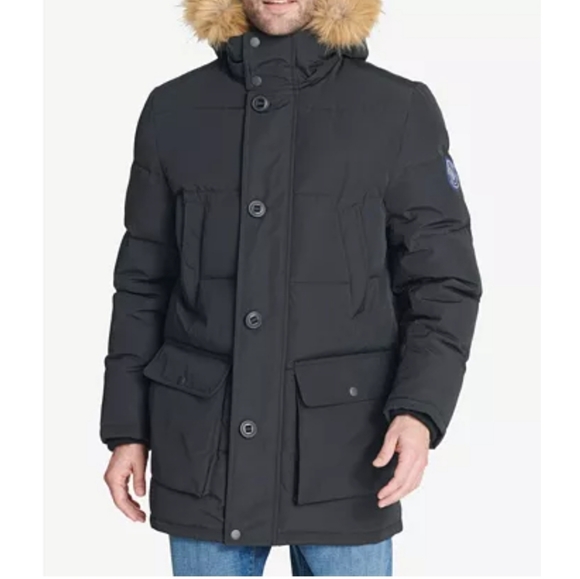 Heavy jacket - Picture 6 of 9